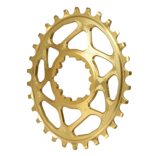 Tarcza ABSOLUTEBLACK SRAM GXP DM oval 36t boost-15245