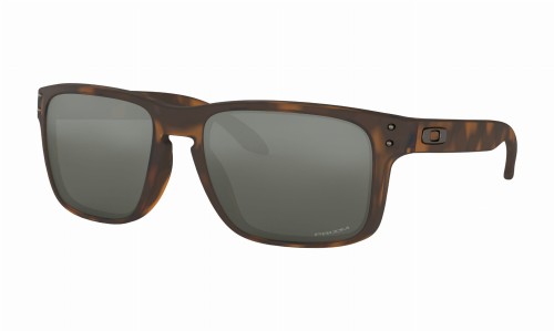 Okulary OAKLEY HOLBROOK matt brown OO9102-F455-15318