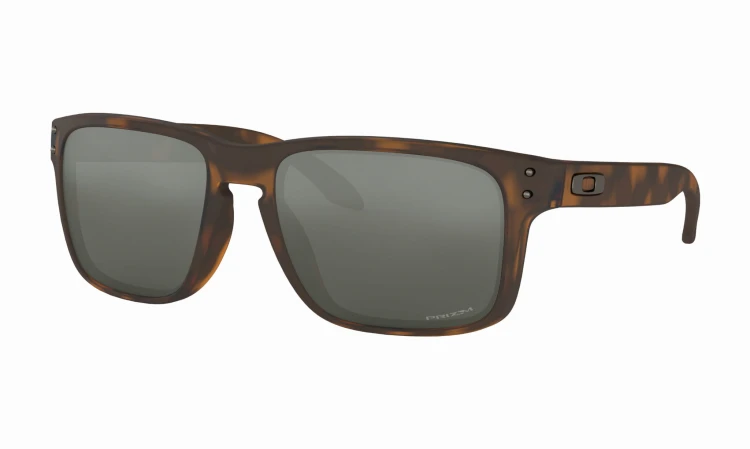 Okulary OAKLEY HOLBROOK matt brown OO9102-F455-15318