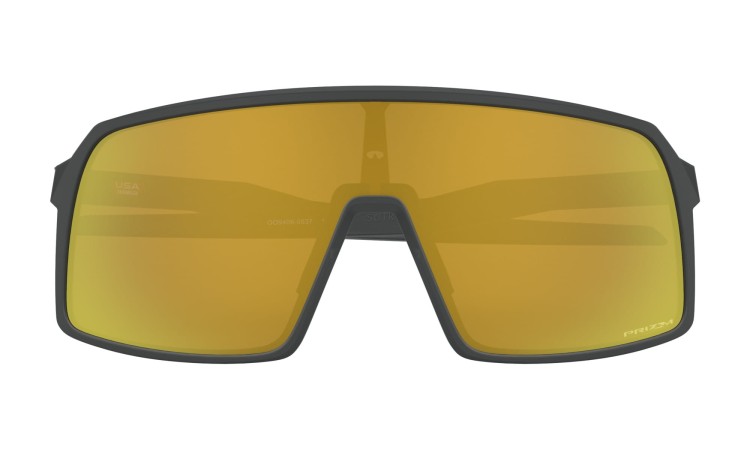Okulary OAKLEY Sutro matt carbon 24K OO9406-0537-15328