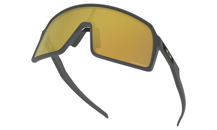 Okulary OAKLEY Sutro matt carbon 24K OO9406-0537-15329