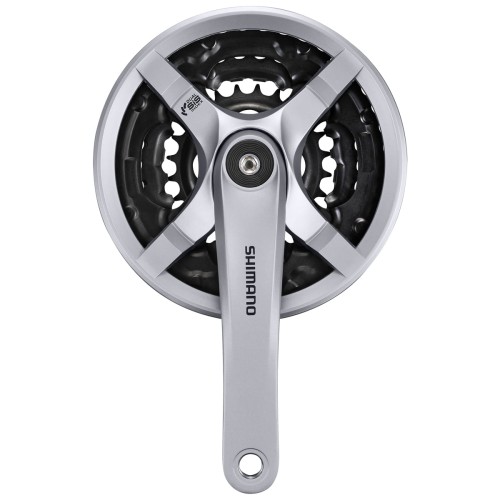 Mechanizm Korbowy 6/7/8rz SHIMANO FC-TY501 -15728