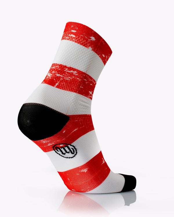 Skarpetki MB Wear FUN american-16495