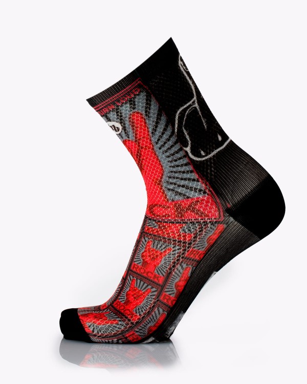 Skarpetki MB Wear FUN Rock n Roll-16505