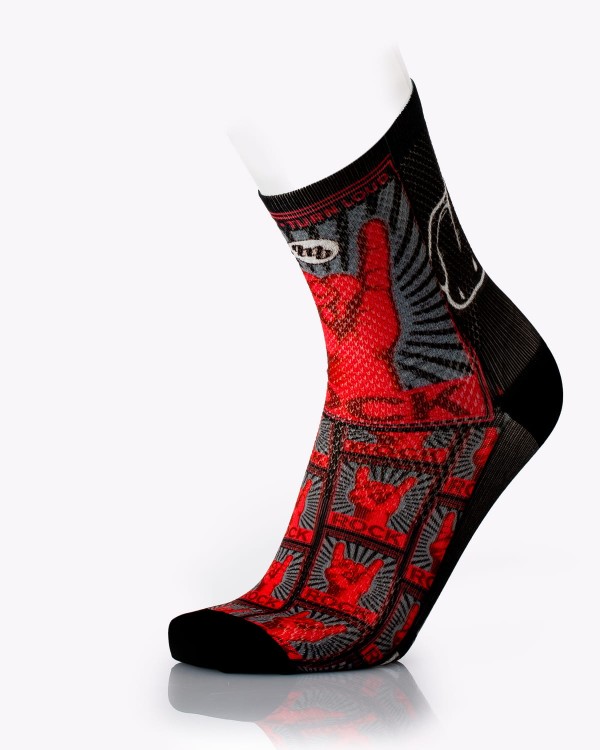 Skarpetki MB Wear FUN Rock n Roll-16506