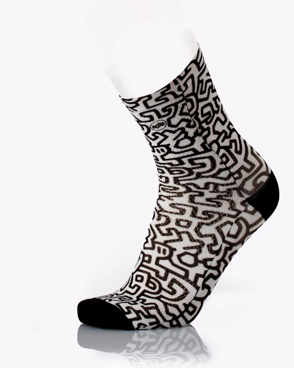 Skarpetki MB Wear FUN Mimetic Men-16515