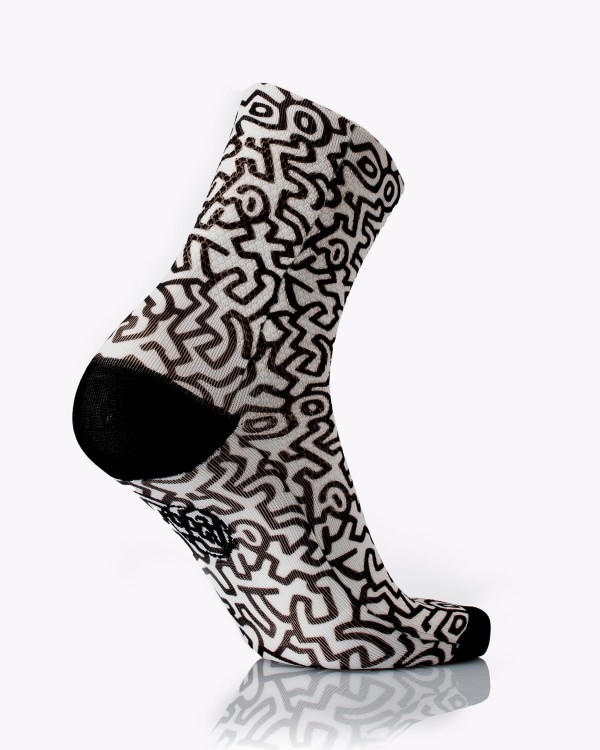 Skarpetki MB Wear FUN Mimetic Men-16516