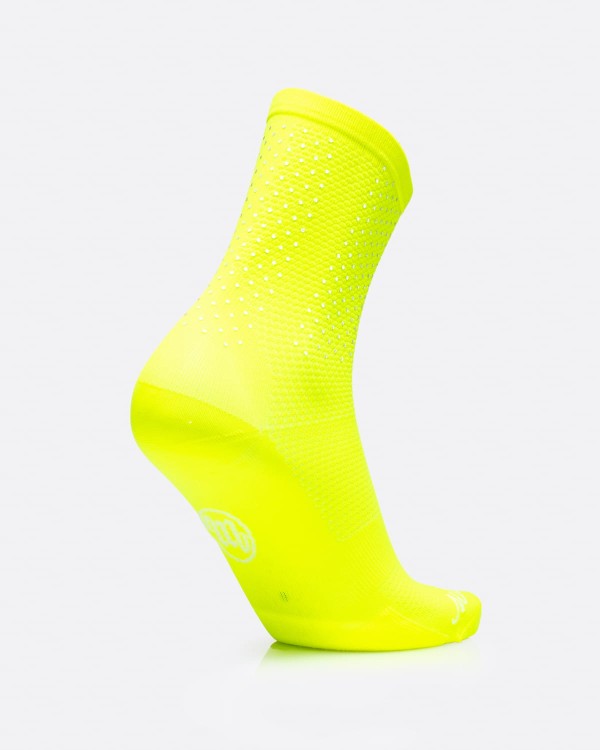 Skarpetki MB Wear bright yellow fluo-16534