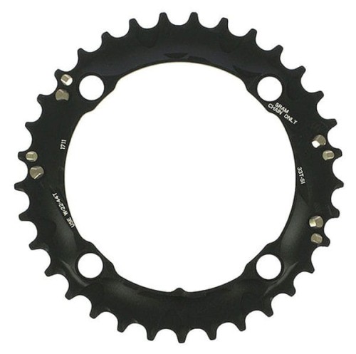 Tarcza TRUVATIV MTB 26z 80mm bcd alu 2/10-7743