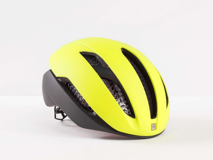 Kask Bontrager XXX WaveCel fluo radioactive-16712