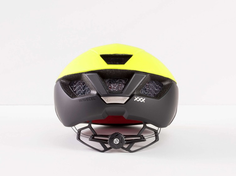 Kask Bontrager XXX WaveCel fluo radioactive-16714