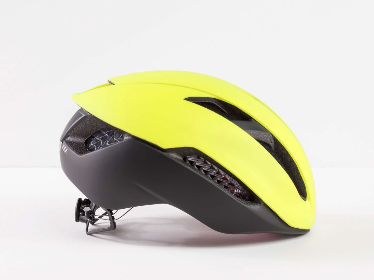 Kask Bontrager XXX WaveCel fluo radioactive-16716
