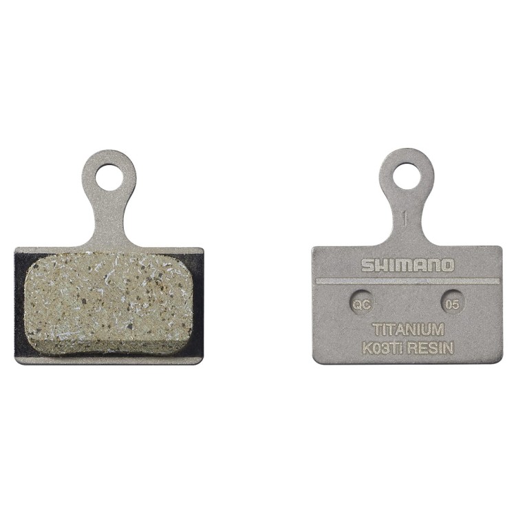 Klocki SHIMANO K03TI -16912