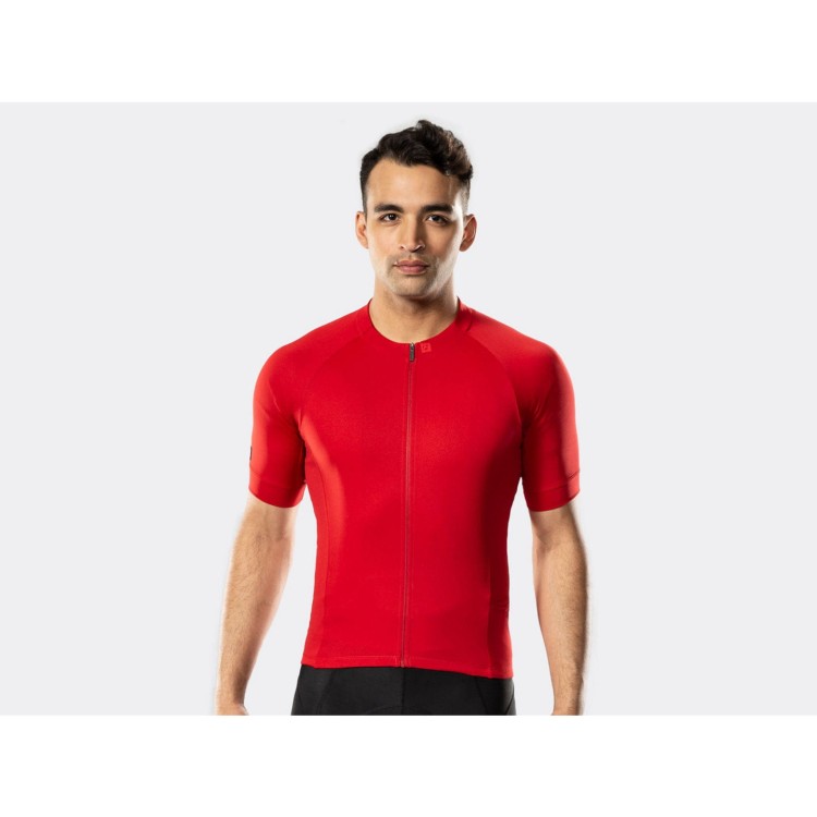 Koszulka Bontrager Circuit kardynał-17129