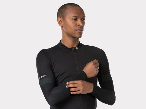 Rękawki termiczne BONTRAGER czarne-17318