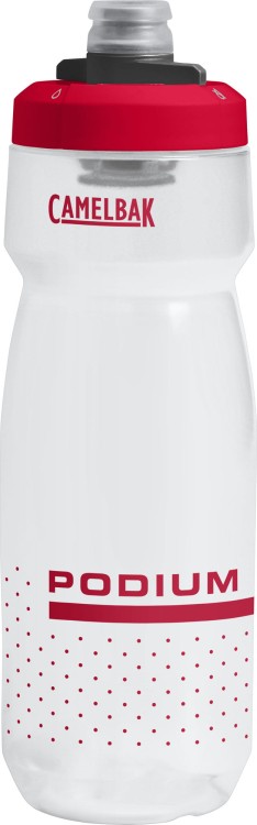 Bidon CamelBak Podium czerwony 710ml-17360