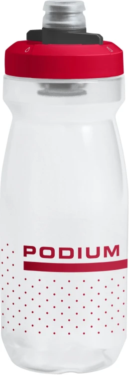 Bidon CamelBak Podium niebieski czerwony 620ml-17364