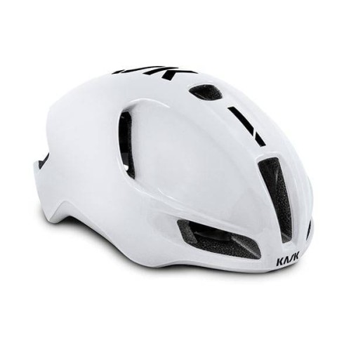 Kask KASK Utopia biało czarny-17468