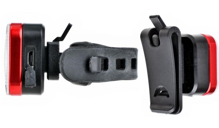 Lampka przód ProX APUS 40Lm USB-17604