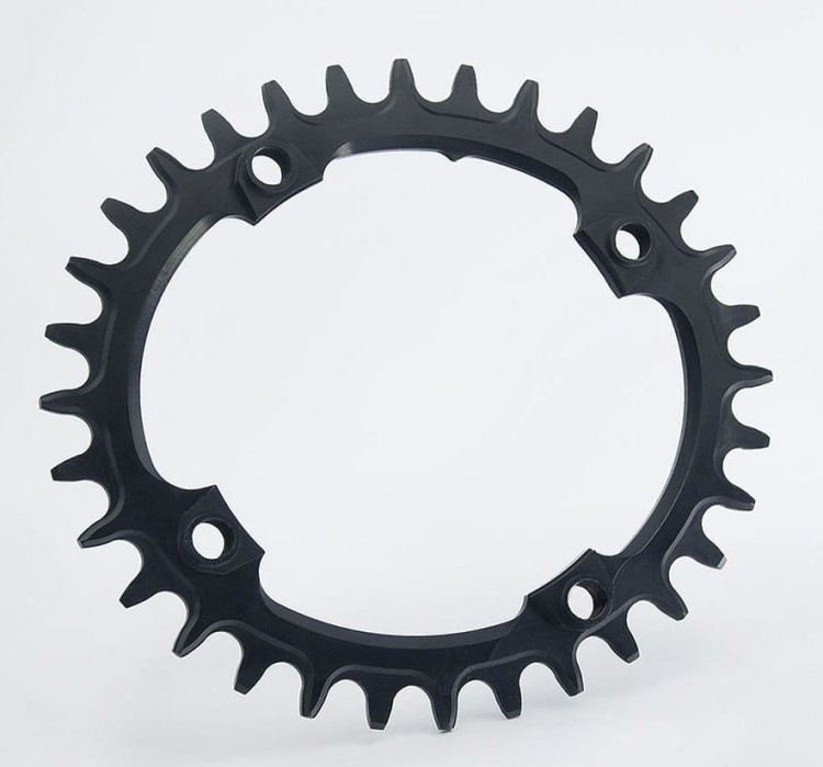 Tarcza GARBARUK shimano quarq inne 104BCD oval 32t-17639