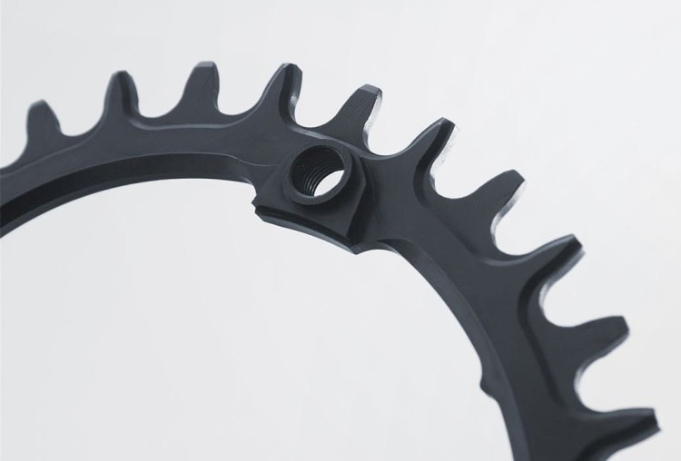 Tarcza GARBARUK shimano quarq inne 104BCD oval 32t-17640