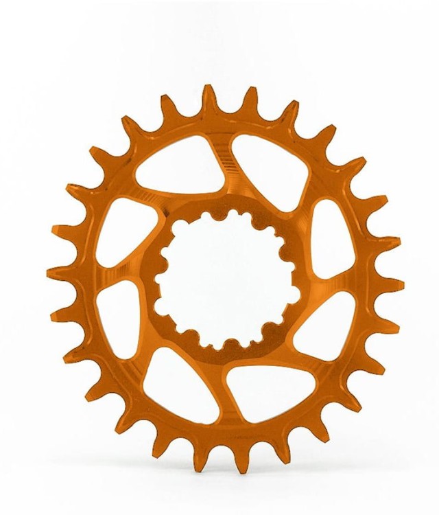 Tarcza GARBARUK SRAM GXP/DUB DM oval 34t boost ora-17669