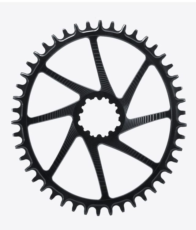 Tarcza GARBARUK SRAM cx GXP/DUB DM oval 44T-17672