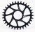 Tarcza GARBARUK Race Face chinch DM oval 34T boost-17680