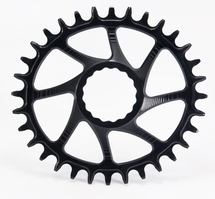 Tarcza GARBARUK Race Face chinch DM oval 34T boost-17680