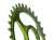 Tarcza GARBARUK SHIMANO DM XTR XT SLX 32T green-17701