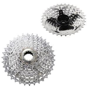 Kaseta SHIMANO 9rz XT CSM770 [11-32]-2058