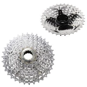 Kaseta SHIMANO 9rz XT CSM770 [11-32]-2058
