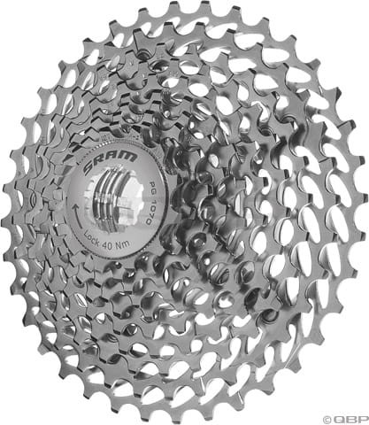 Kaseta SRAM 10rz. PG-1070 BOX [11-28]-3424