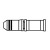 Złącze pin sztyft do łańcucha SHIMANO HG 10rz 3szt-10451
