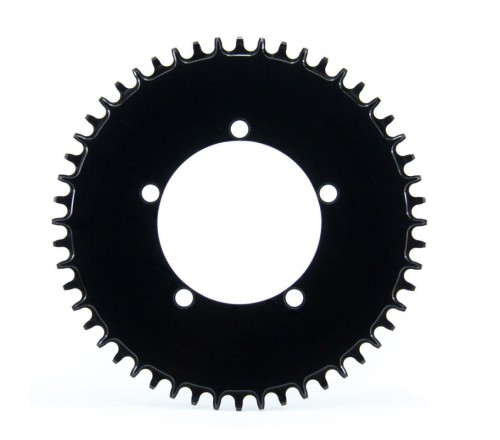 Tarcza GARBARUK 110BCD 5śr round 56T black-18323