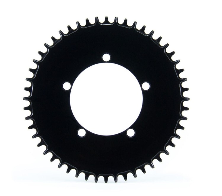 Tarcza GARBARUK 110BCD 5śr round 56T black-18323