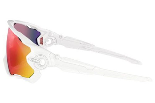 Okulary OAKLEY Jawbreaker white prizm OO9290-5531-18282