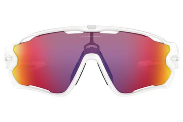 Okulary OAKLEY Jawbreaker white prizm OO9290-5531-18283
