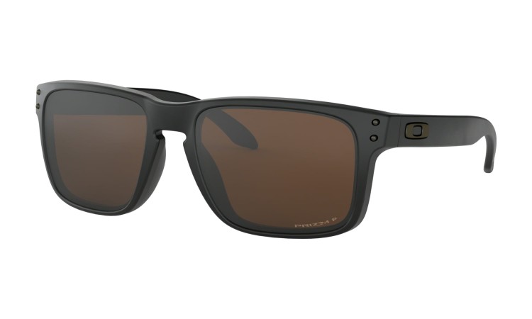 Okulary OAKLEY HOLBROOK black polarized OO9102-D75-18287