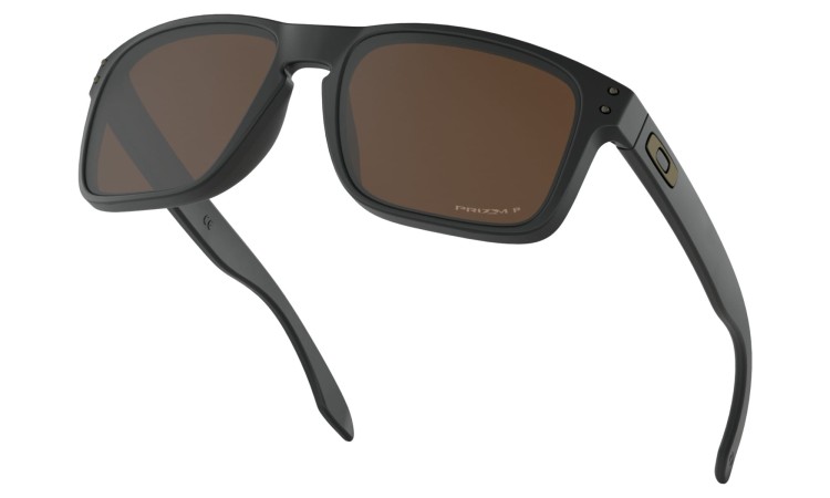 Okulary OAKLEY HOLBROOK black polarized OO9102-D75-18288