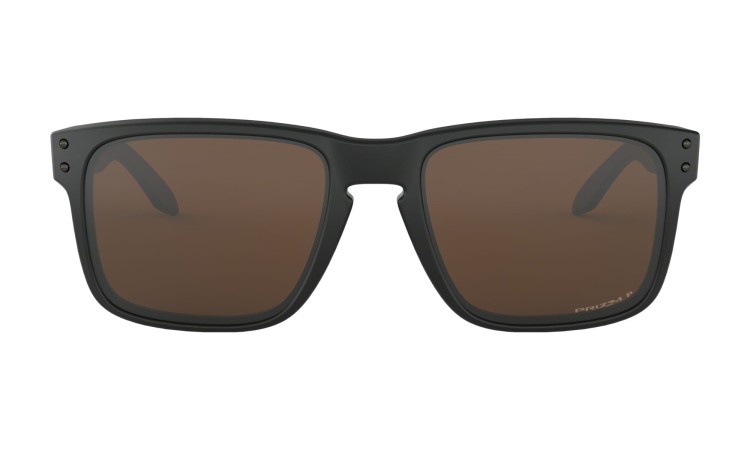 Okulary OAKLEY HOLBROOK black polarized OO9102-D75-18289