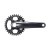 Mech Korb 12rz SHIMANO XT FC-M8100-1 bez tarcz 175-18345