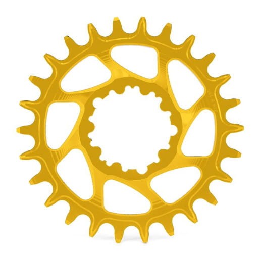 Tarcza GARBARUK SRAM GXP/DUB DM round 26T boost G-18537