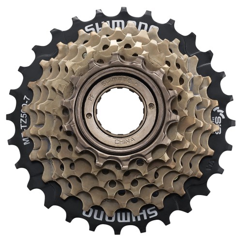 Wolnobieg SHIMANO 7rz MF-TZ50 [14-28]-18619