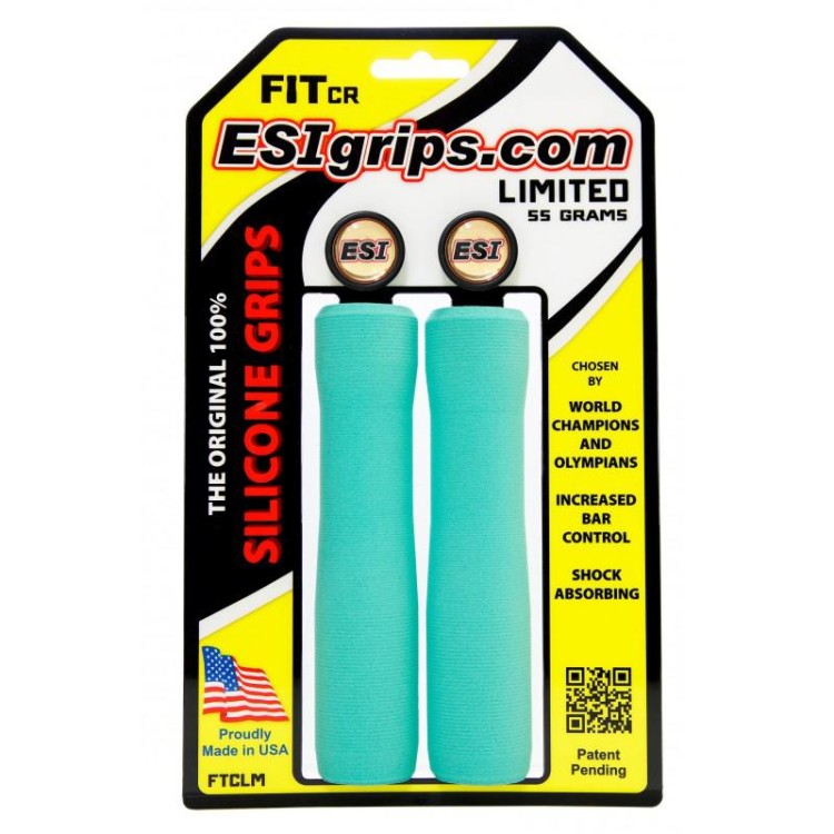 Chwyty Esi Grips FIT CR LTD seafoam-18701