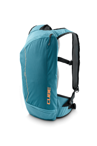 Plecak CUBE pure 4RACE niebieski 4L-18752