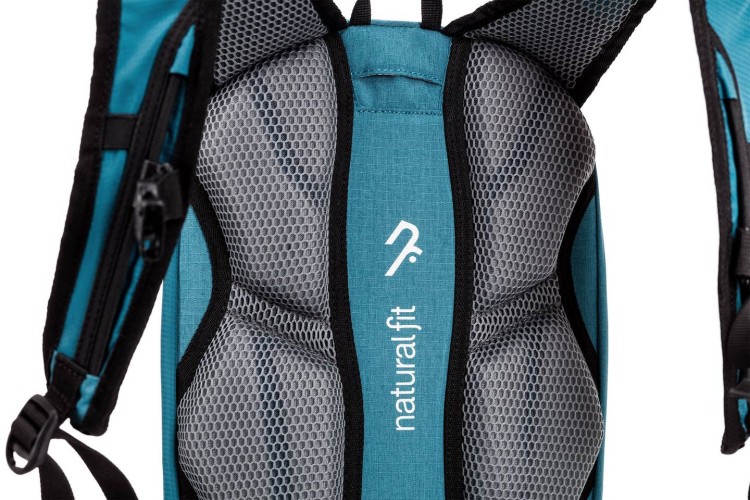 Plecak CUBE pure 4RACE niebieski 4L-18753