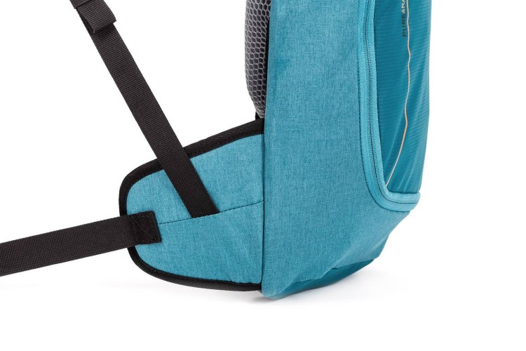 Plecak CUBE pure 4RACE niebieski 4L-18755