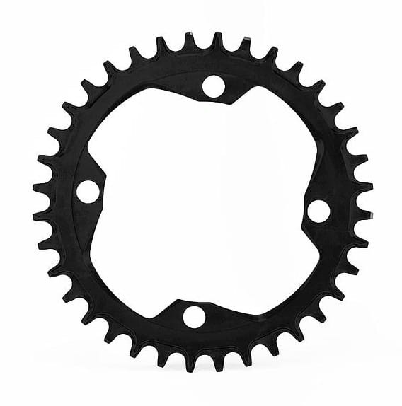 Tarcza GARBARUK shimano quarq 104BCD round 36t-18962