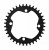Tarcza GARBARUK shimano quarq 104BCD round 34t-18965